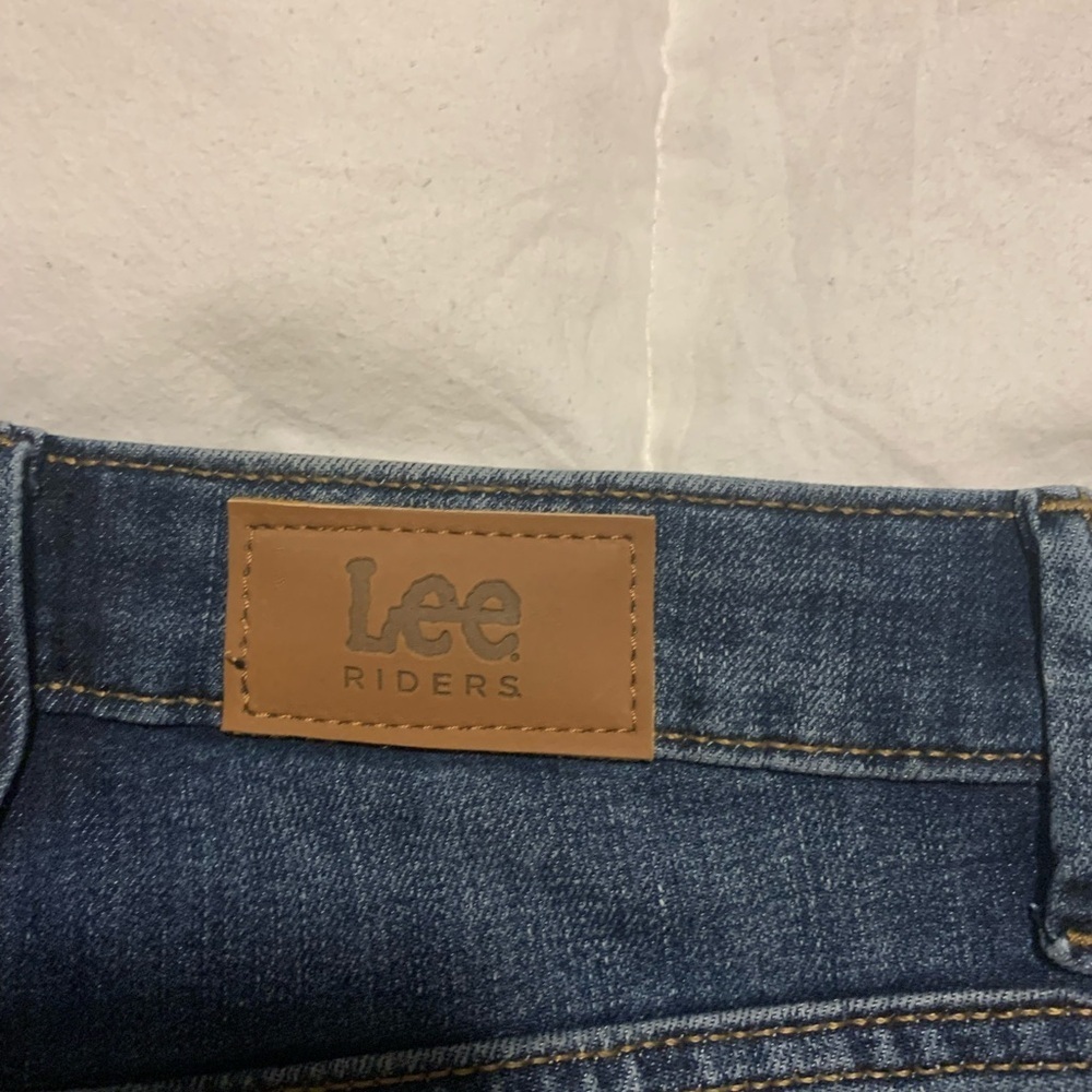 Lee Riders Shorts blue 28 - Picture 5 of 5